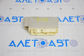 RELAY INTEGRATION Toyota Prius V 12-14