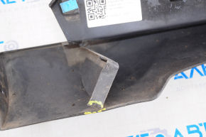 Right threshold Jeep Cherokee KL 14-23 structure, broken fastening