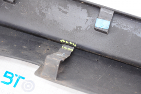 Right threshold Jeep Cherokee KL 14-23 structure, broken fastening
