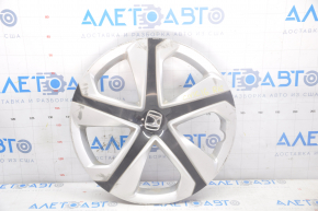 Wheel cap R16 Honda Civic X FC 16-19 curb, scratches