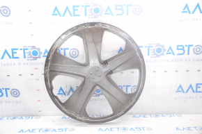 Wheel cap R16 Honda Civic X FC 16-19 curb, scratches