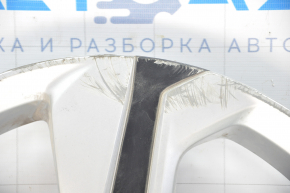 Wheel cap R16 Honda Civic X FC 16-19 curb, scratches