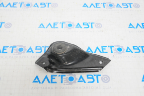 Upper right radiator mount for Honda Accord 13-17 (rubber + metal)