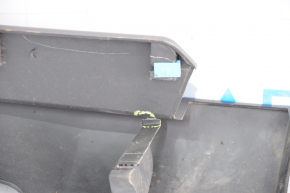Left threshold Jeep Cherokee KL 14-23 structure, broken fastening