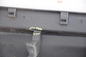 Left threshold Jeep Cherokee KL 14-23 structure, broken fastening