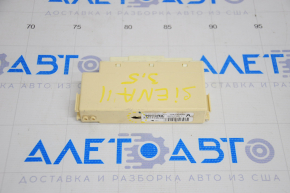 RELAY, INTEGRATION Toyota Sienna 11-20 crack in the body