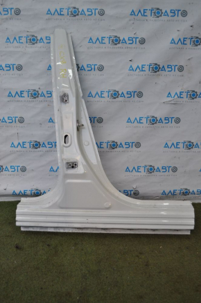 Mazda CX-9 16-23 central right body pillar sawed off