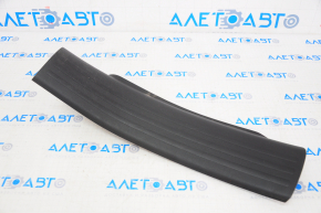 Door sill trim rear left Jeep Cherokee KL 14-23 black, rubbed