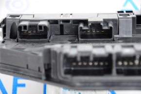Toyota Camry v40 2.4 hybrid underhood fuse box