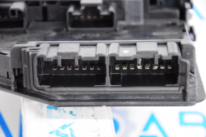 Toyota Camry v40 2.4 hybrid underhood fuse box