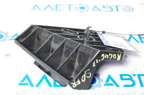 Front bumper mount right under headlight Nissan Rogue Sport 17-19