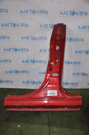 Mitsubishi Outlander Sport ASX 10-23 central left body pillar sawed off