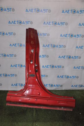 Mitsubishi Outlander Sport ASX 10-23 central right body pillar sawed off