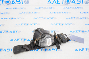 Jeep Cherokee KL 14-23 Passenger Seat Belt Black Water Damage