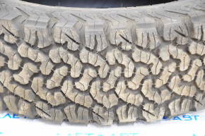 Tire 4pcs set R17 225/65 BFGoodrich 2019 winter, 8mm