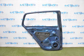 Door bare rear left VW Golf 15-21 5d blue LD5L, dented