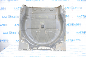 Trunk trough Jeep Cherokee KL 14-15