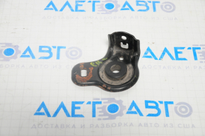 Upper left radiator mount for Honda CRZ 11-16 (rubber + metal)