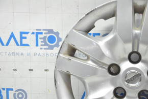 Wheel cap R16 Nissan Altima 13-18 type 2, curb