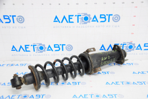 Shock absorber strut assembly rear right Lexus GS300 GS350 06-07 awd, silent block for replacement
