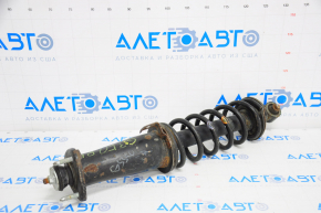 Shock absorber strut assembly rear right Lexus GS300 GS350 06-07 awd, silent block for replacement