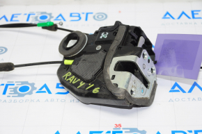 Rear left door lock for Toyota Rav4 13-18