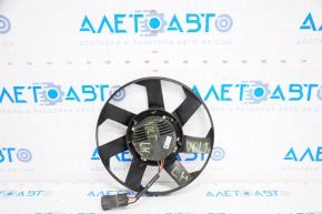 Left cooling fan for Chevrolet Volt 11-15