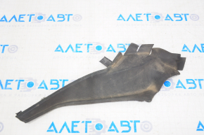 Left wiper grille seal Jeep Cherokee KL 14-18 broken mount