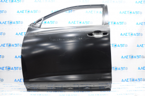 Door bare front left Toyota Highlander 14-19