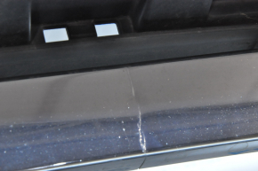Radiator grill assembly Ford Flex 09-12 prerest, broken honeycombs, tears