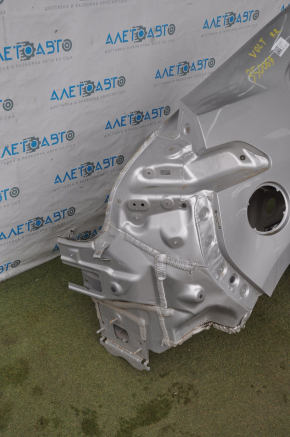 Quarter wing rear right Chevrolet Volt 11-15 silver