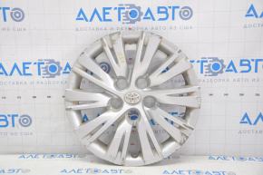 Wheel cap R16 5*114.3 Toyota Camry v50 12-14 usa, for painting, curb