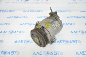 Chevrolet Equinox 10-11 2.4 ACDelco Air Conditioning Compressor
