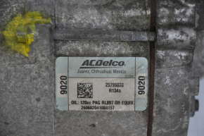 Chevrolet Equinox 10-11 2.4 ACDelco Air Conditioning Compressor