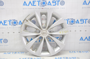 Wheel cap R16 5*114.3 Toyota Camry v55 15-17 curb, for painting