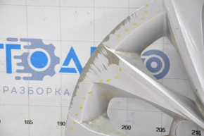 Wheel cap R16 5*114.3 Toyota Camry v55 15-17 curb, for painting
