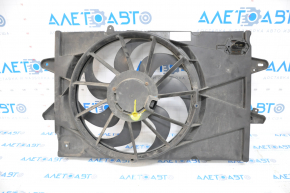 Diffuser radiator shroud assembly Chevrolet Equinox 10-17