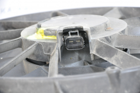 Diffuser radiator shroud assembly Chevrolet Equinox 10-17