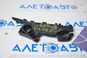 Front bumper mount right Mazda 6 13-21 broken mount