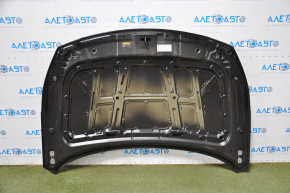 Hood bare Hyundai Sonata 15-17 black S3 dents, bumps