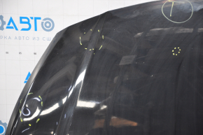 Hood bare Hyundai Sonata 15-17 black S3 dents, bumps