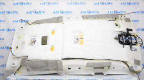 Chevrolet Equinox 10-17 Headliner w/o Sunroof, Gray