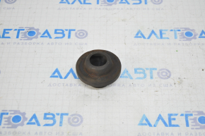 Radiator support lower right Chevrolet Equinox 10-17 rubber