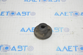 Radiator support lower right Chevrolet Equinox 10-17 rubber