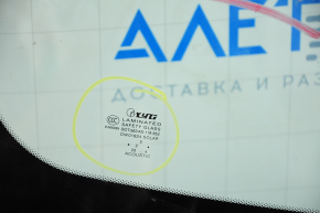 Chevrolet Equinox 10-12 XYG Windshield, Air Edge