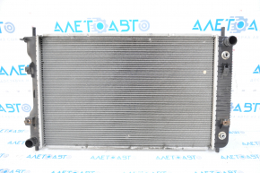Radiator cooling water Chevrolet Equinox 10-17 2.4