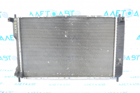 Radiator cooling water Chevrolet Equinox 10-17 2.4