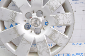 Wheel cap R15 Toyota Corolla e12 02-06 scratches
