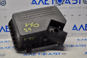 Upper air filter housing cover Toyota Camry v40 2.4 without flow meter