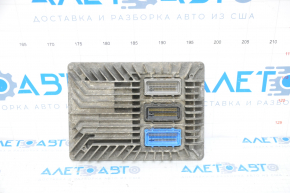 ECU block engine computer Chevrolet Equinox 10-12